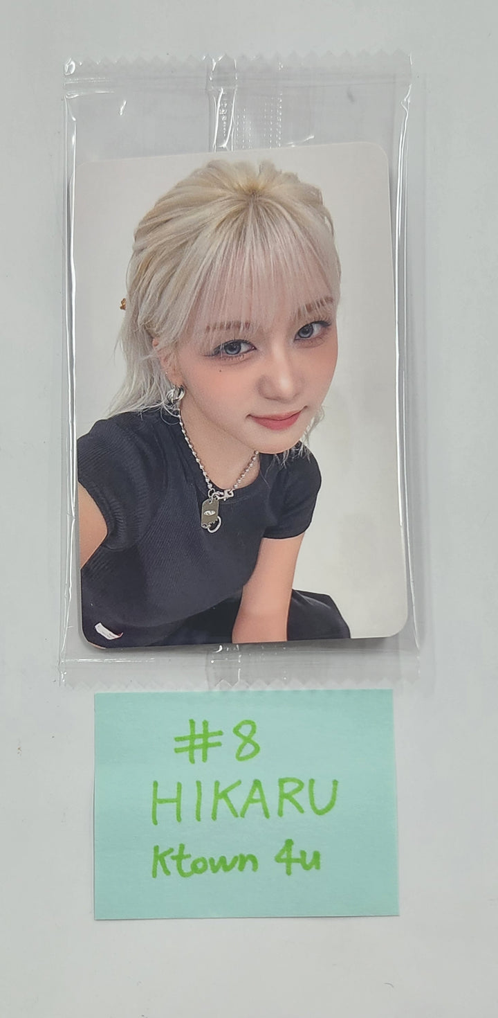 Kep1er "TIPI-TAP" - Ktown4U Fansign Event Photocard [24.11.20]