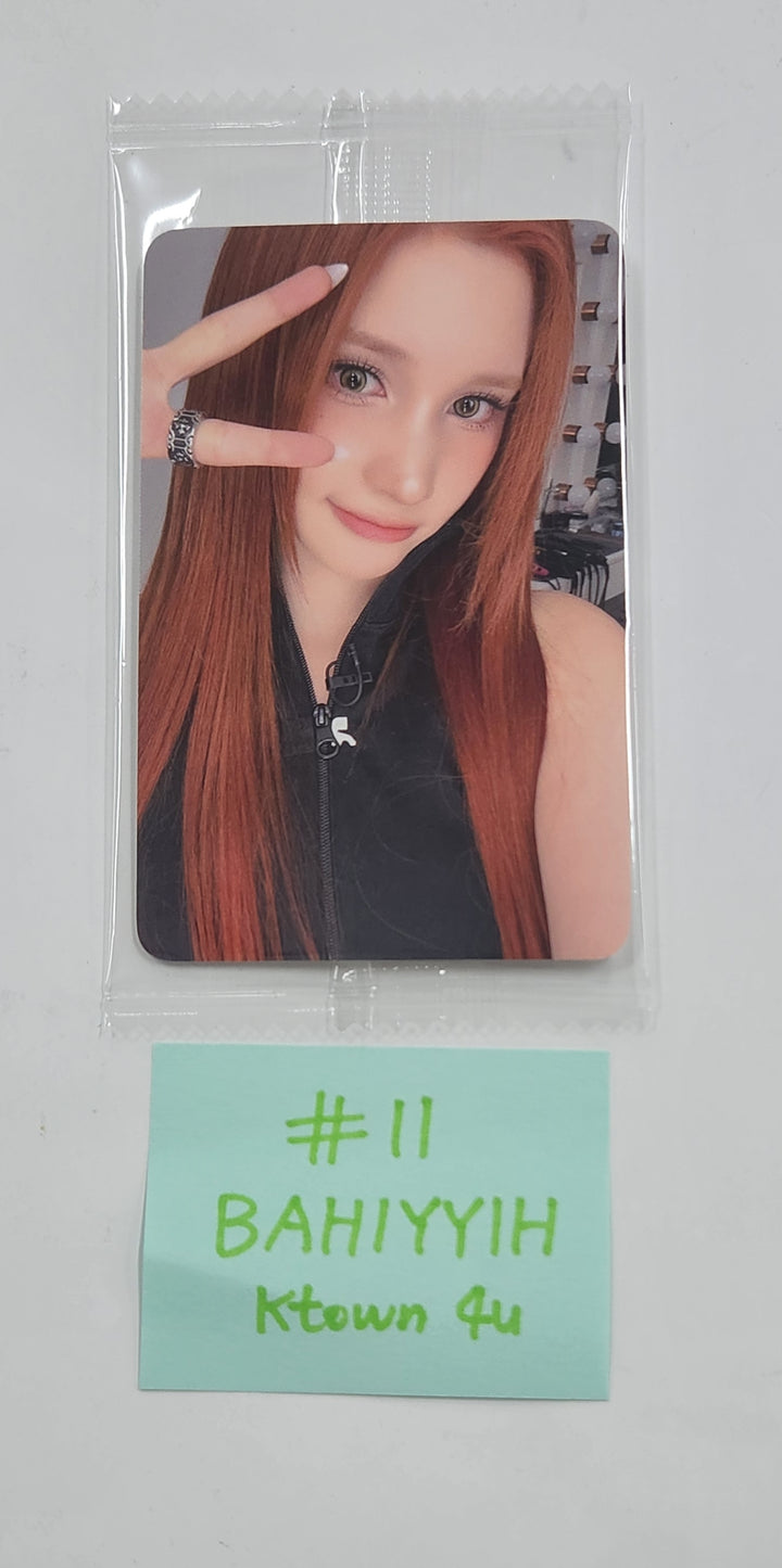 Kep1er "TIPI-TAP" - Ktown4U Fansign Event Photocard [24.11.20]