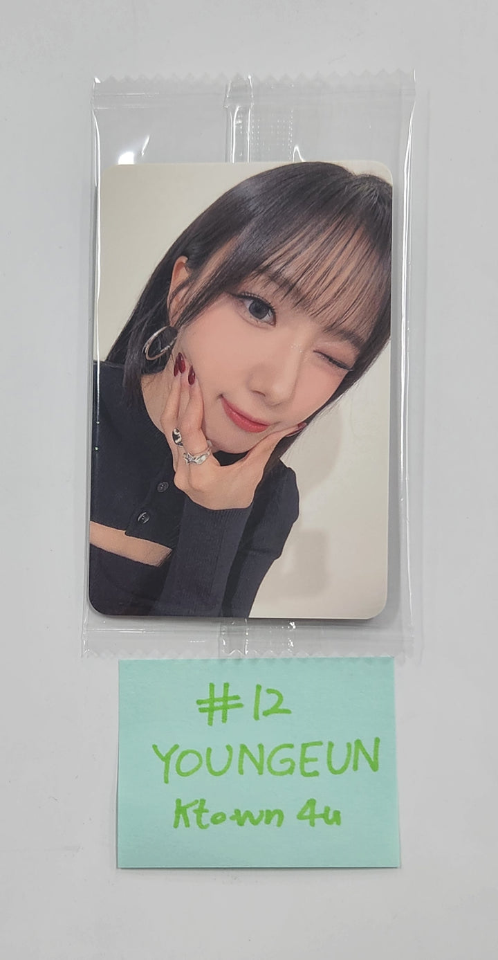 Kep1er "TIPI-TAP" - Ktown4U Fansign Event Photocard [24.11.20]