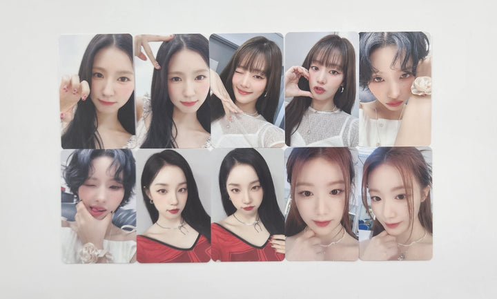 (g) I-DLE "I SWAY" - Makestar Event Photocard Round 3 [Poca Album Ver.] [24.11.20]