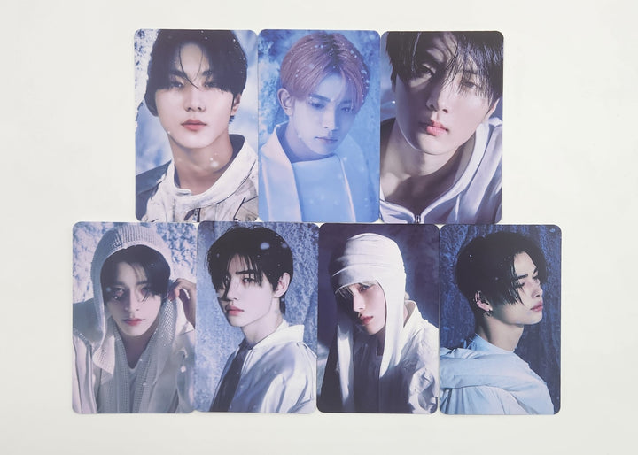 Enhypen  "ROMANCE : UNTOLD -daydream" - Music Art Pre-Order Benefit Photocard [24.11.20]