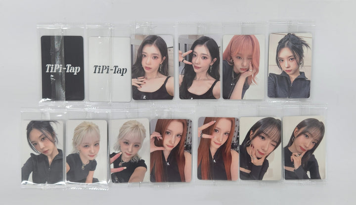 Kep1er "TIPI-TAP" - Ktown4U Fansign Event Photocard [24.11.20]