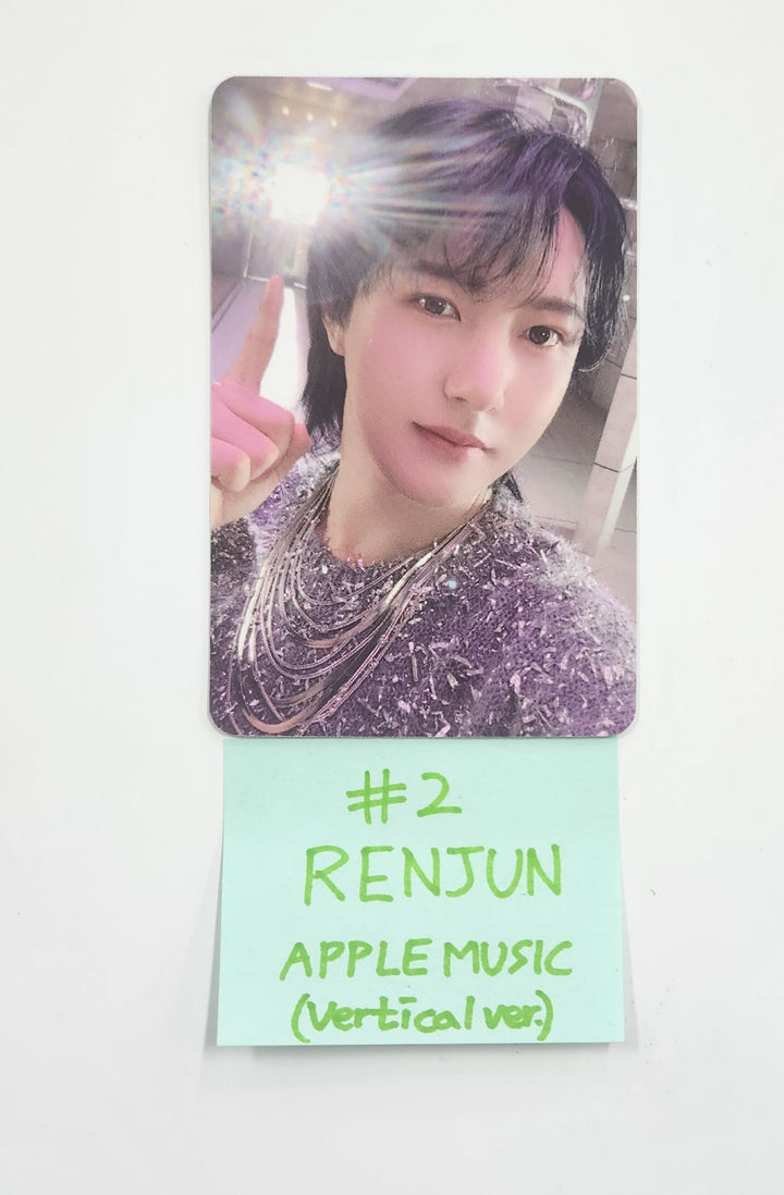 NCT DREAM "DREAMSCAPE" - Apple Music Fansign Event Photocard Round 2 [24.11.20]