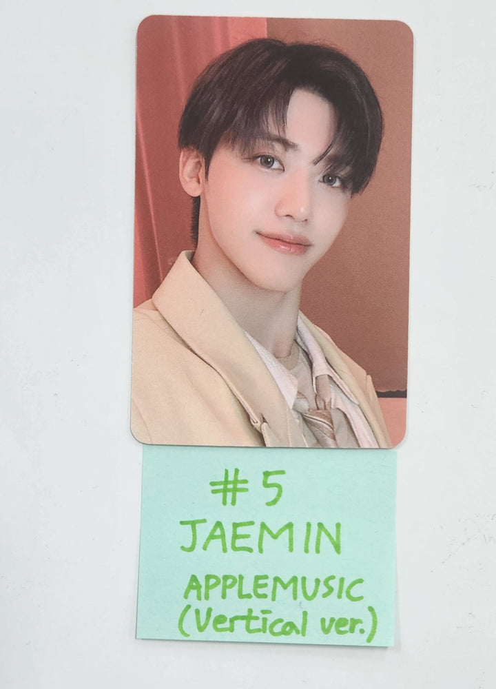 NCT DREAM "DREAMSCAPE" - Apple Music Fansign Event Photocard Round 2 [24.11.20]