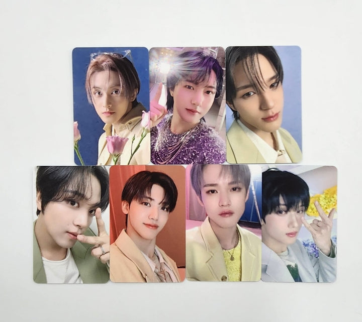 NCT DREAM "DREAMSCAPE" - Apple Music Fansign Event Photocard Round 2 [24.11.20]