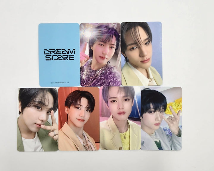 NCT DREAM "DREAMSCAPE" - Apple Music Fansign Event Photocard Round 2 [24.11.20]