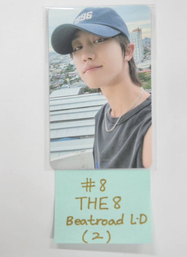 SEVENTEEN "SPILL THE FEELS" - Beatroad Lucky Draw Event Photocard [24.11.20]