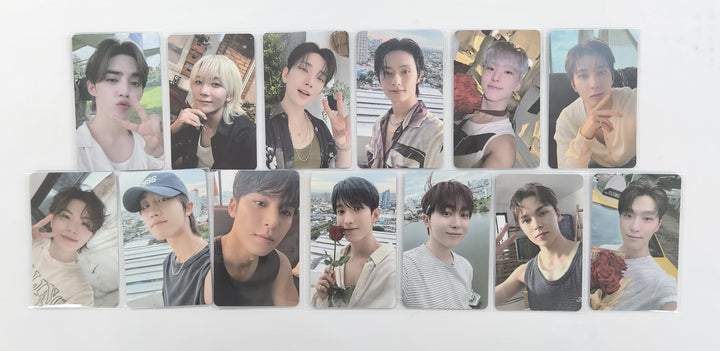 SEVENTEEN "SPILL THE FEELS" - Beatroad Lucky Draw Event Photocard [24.11.20]