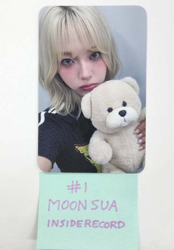 Billlie "Of All Have Lost" - Inside Record Fansign Event Photocard Round 2 [24.11.20]