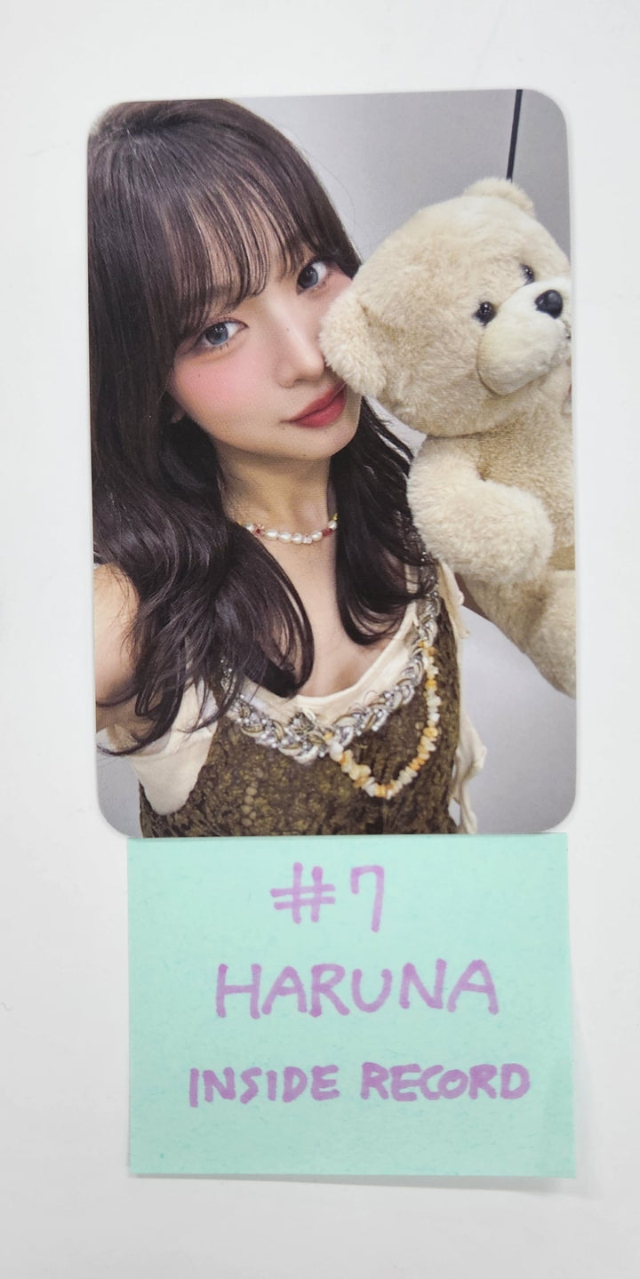 Billlie "Of All Have Lost" - Inside Record Fansign Event Photocard Round 2 [24.11.20]