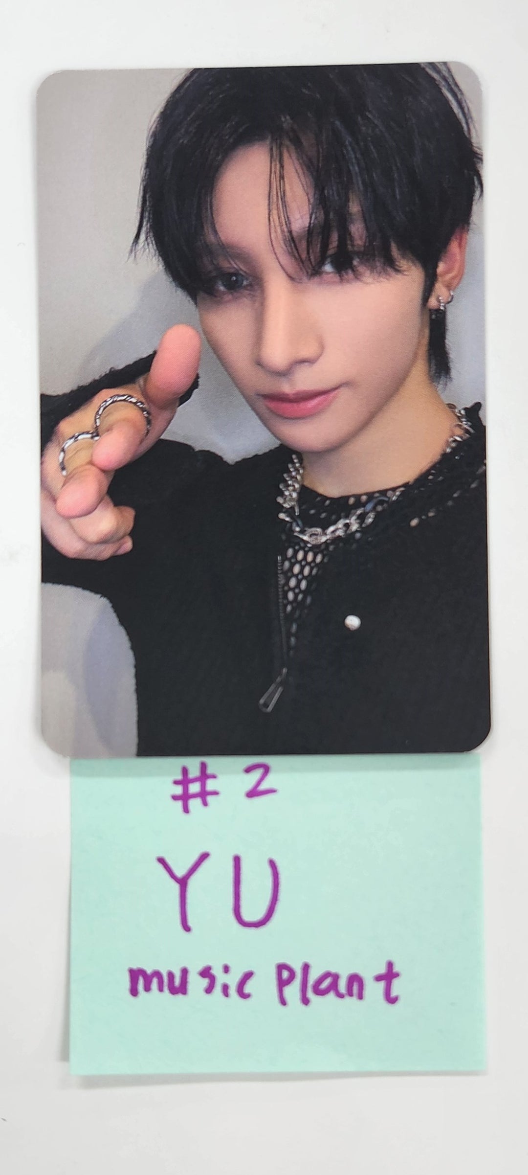 NEXZ "NALLINA" - [JYP Shop, Music Plant, Blue Dream Media] Pre-Order Benefit Photocard [24.11.20]