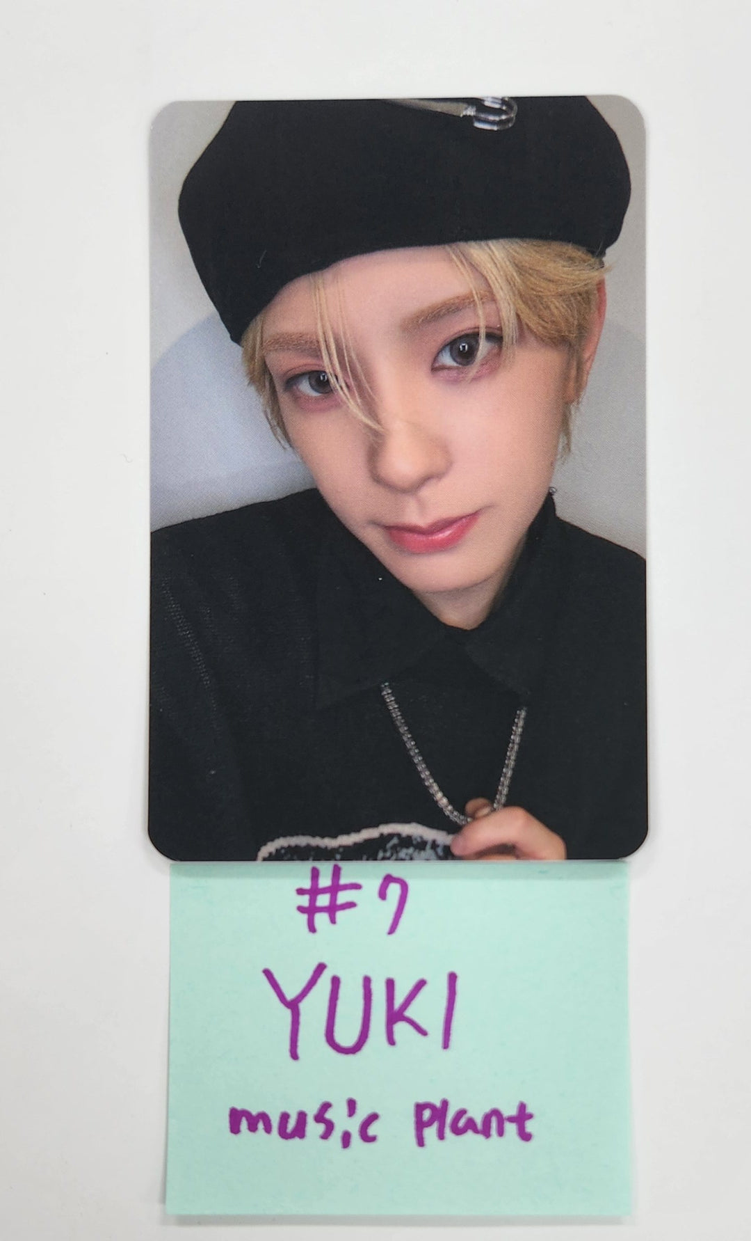 NEXZ "NALLINA" - [JYP Shop, Music Plant, Blue Dream Media] Pre-Order Benefit Photocard [24.11.20]