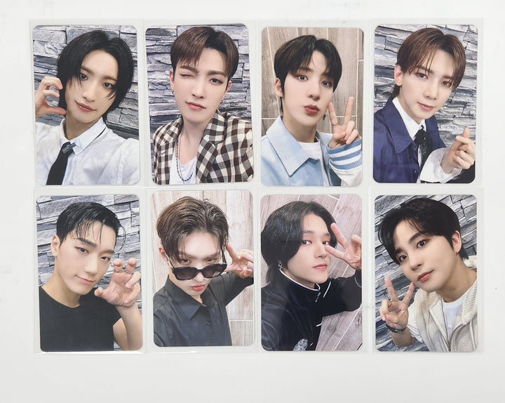 Ateez "GOLDEN HOUR : Part.2" - Hello82 Pre-Order Benefit Photocard [24.11.20]