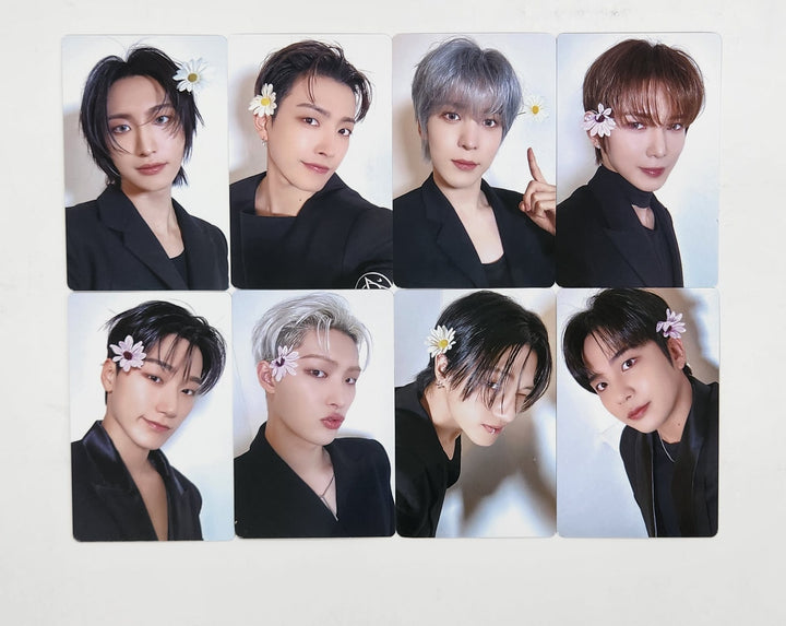 Ateez "GOLDEN HOUR : Part.2" - Music Art Pre-Order Benefit Photocard [Digipack Ver.] [24.11.20]