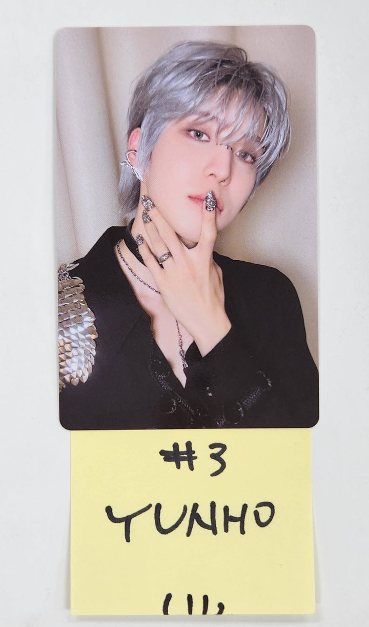 Ateez "GOLDEN HOUR : Part.2" - Official Photocard (1) [24.11.20]