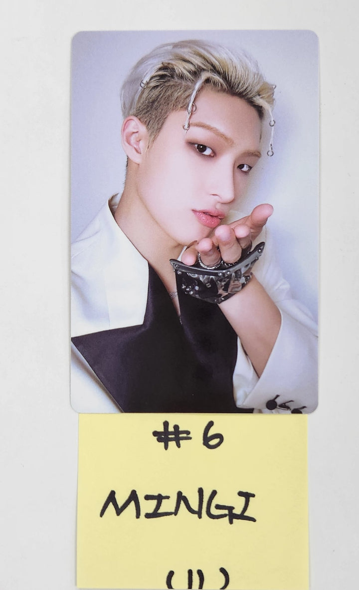 Ateez "GOLDEN HOUR : Part.2" - Official Photocard (2) [24.11.20]