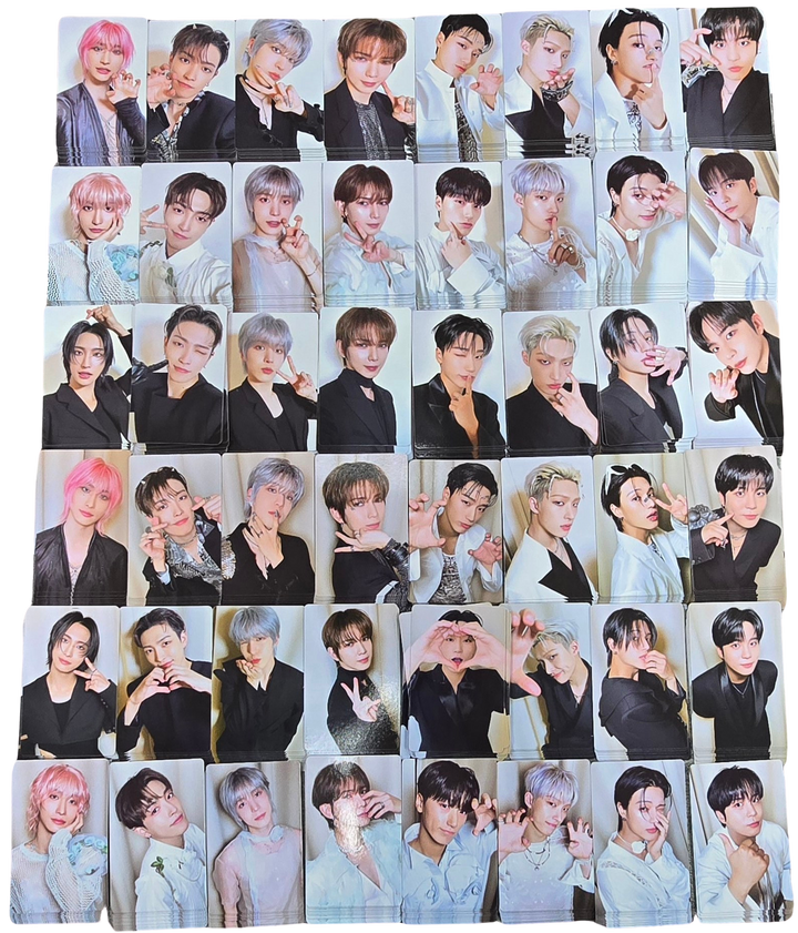 Ateez "GOLDEN HOUR : Part.2" - Official Photocard (1) [24.11.20]