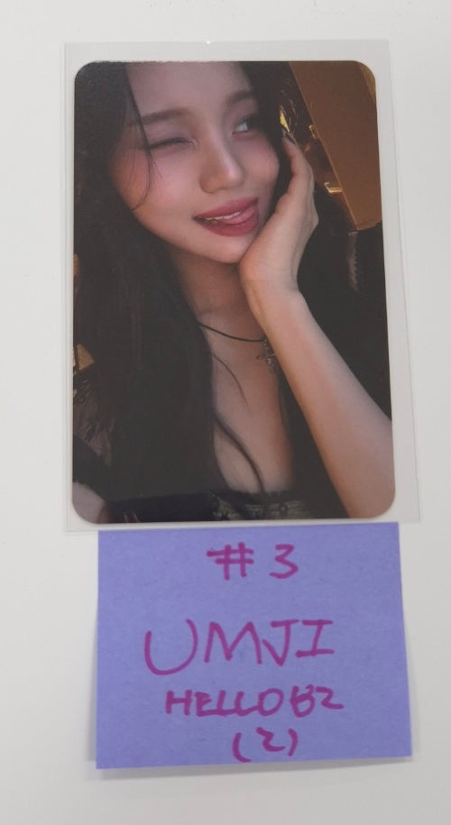 VIVIZ "VOYAGE" - Hello82 Signing Album Event Photocard (Restocked) [24.11.21]