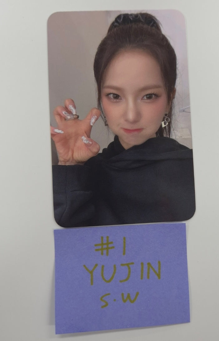 Kep1er "TIPI-TAP" - Soundwave Fansign Event Photocard Round 2 [24.11.21]