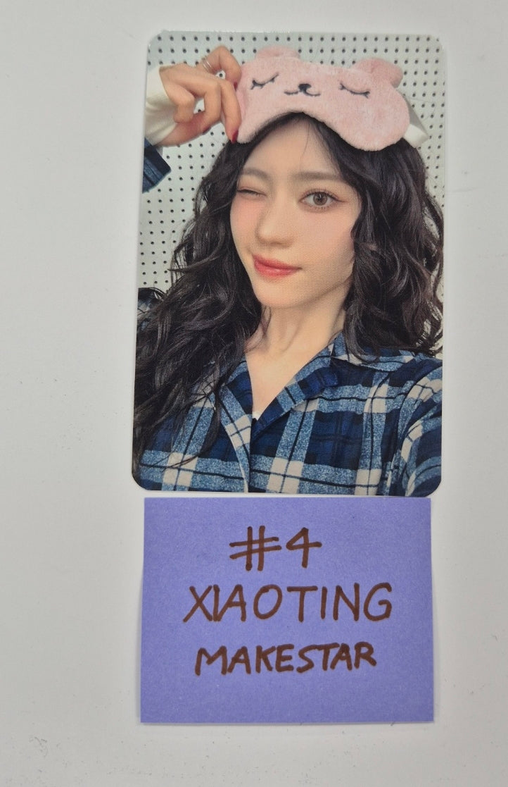 Kep1er "TIPI-TAP" - Makestar Fnasign Event Photocard Round 2 [24.11.21]