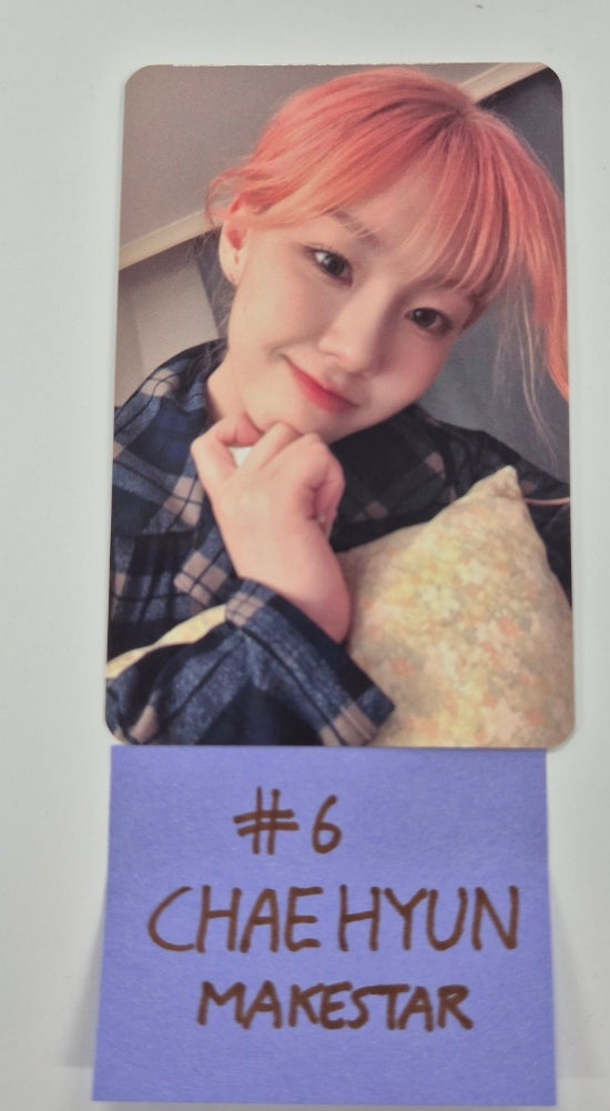 Kep1er "TIPI-TAP" - Makestar Fnasign Event Photocard Round 2 [24.11.21]