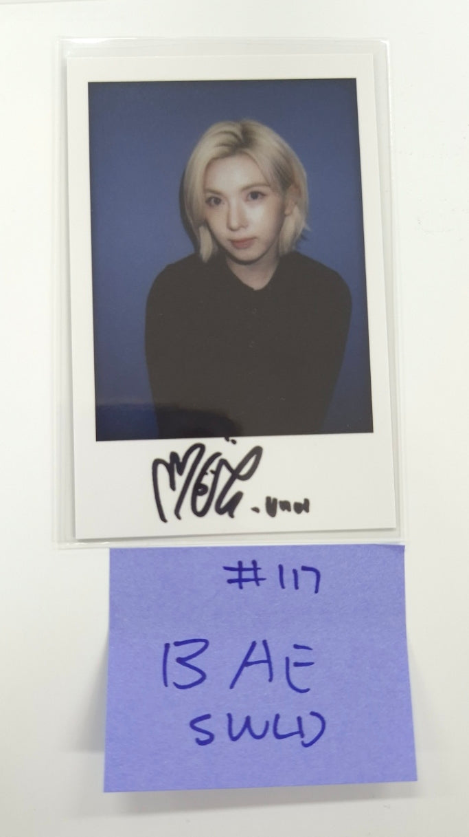 NMIXX "Fe3O4: STICK OUT" - Soundwave Lucky Draw Event Photocard Round 2 [24.11.21]