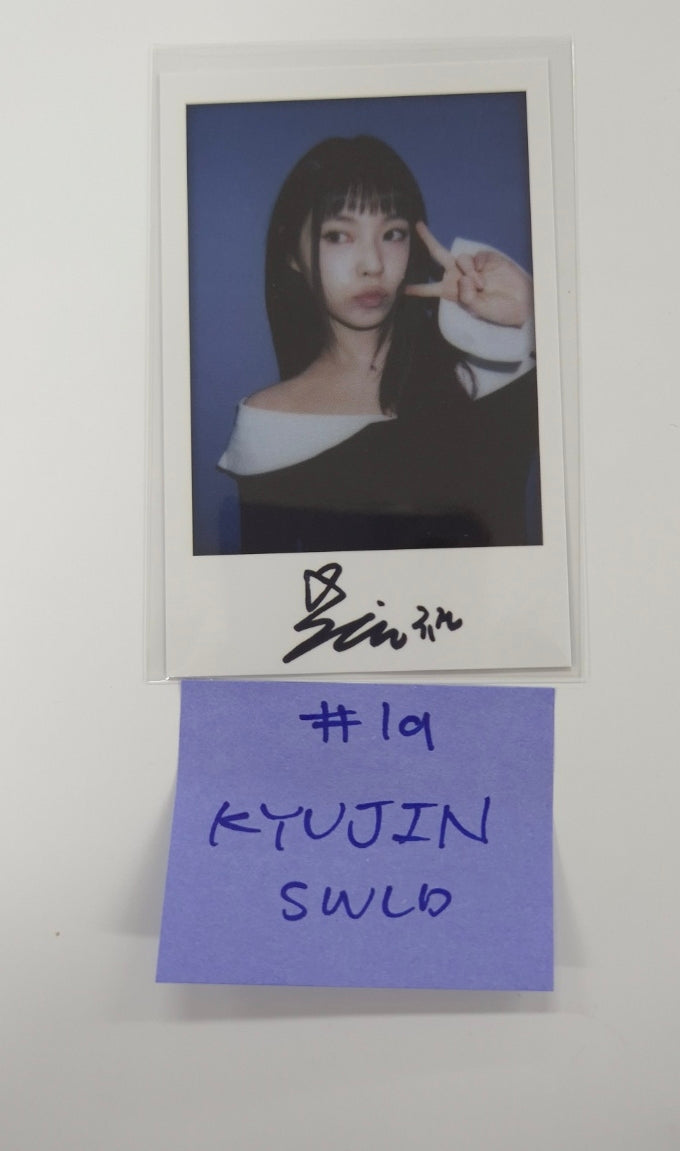 NMIXX "Fe3O4: STICK OUT" - Soundwave Lucky Draw Event Photocard Round 2 [24.11.21]