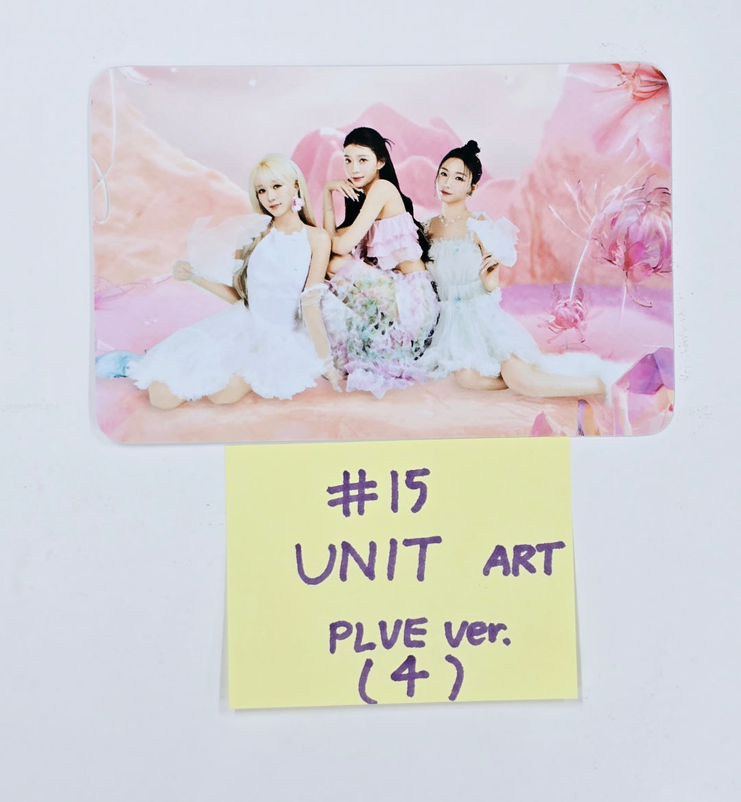 Kep1er "TIPI-TAP" -Official Photocard [PLVE Ver.] [24.11.21]