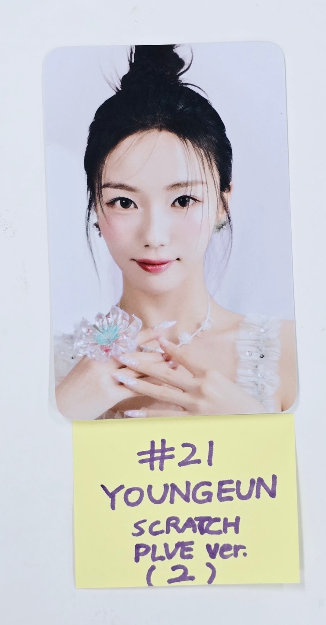 Kep1er "TIPI-TAP" -Official Photocard [PLVE Ver.] [24.11.21]