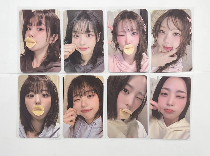 QWER "Algorithm's Blossom" - K-pop Store Fansign Event Photocard Round 3 [24.11.22]