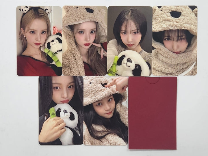 VIVIZ "VOYAGE" - Apple Music Lucky Draw Event Photocard [24.11.22]