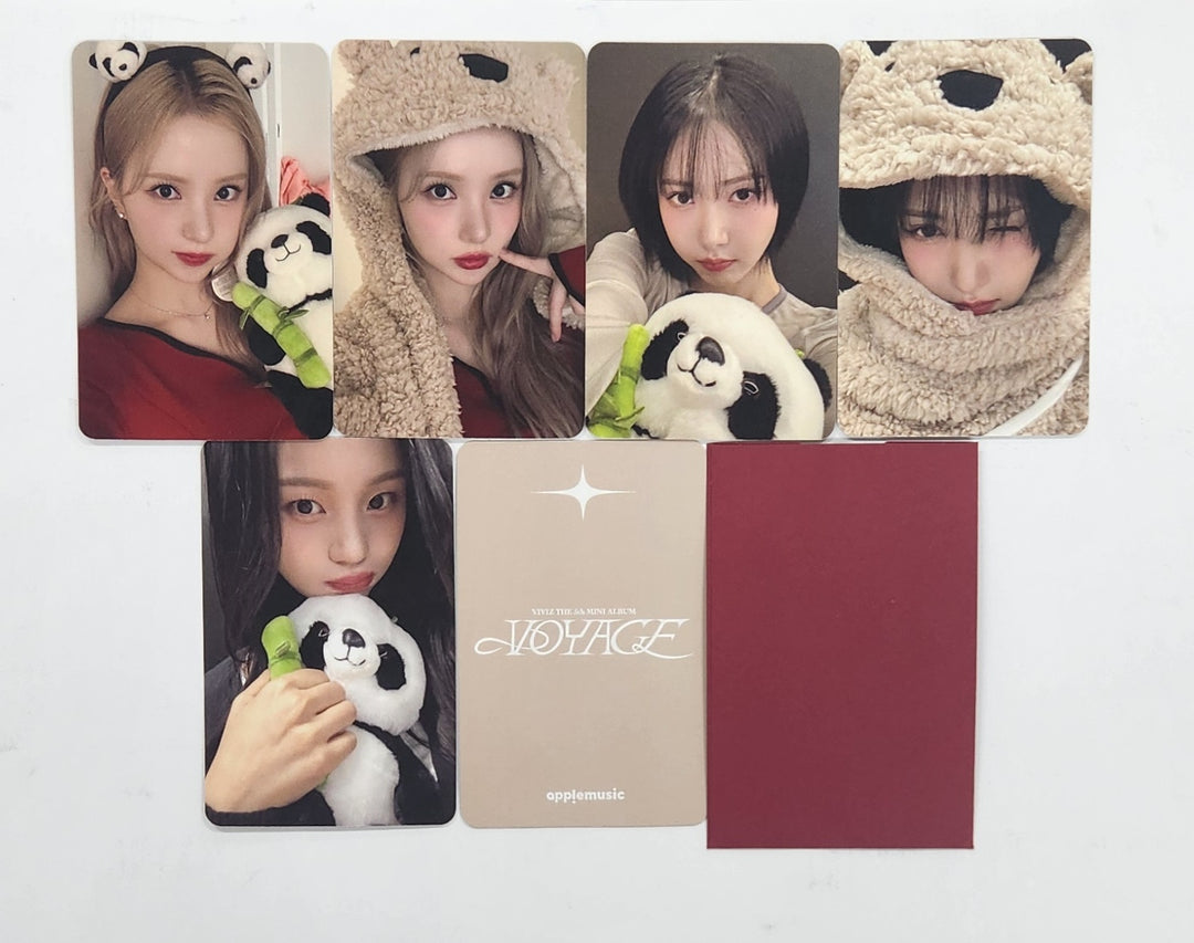 VIVIZ "VOYAGE" - Apple Music Lucky Draw Event Photocard [24.11.22]