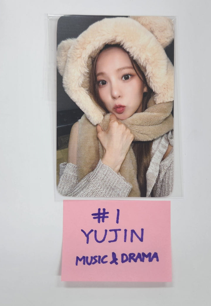 Kep1er "TIPI-TAP" - Music & Drama Fnasign Event Photocard Round 2 [24.11.22]