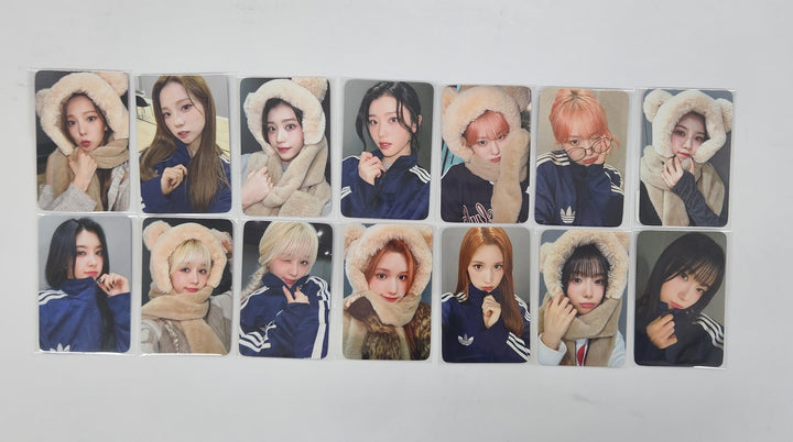 Kep1er "TIPI-TAP" - Music & Drama Fnasign Event Photocard Round 2 [24.11.22]