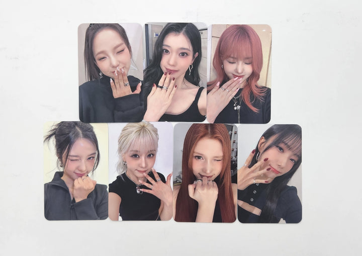 Kep1er "TIPI-TAP" - Soundwave Fansign Event Photocard [Plve Ver.] [24.11.22]