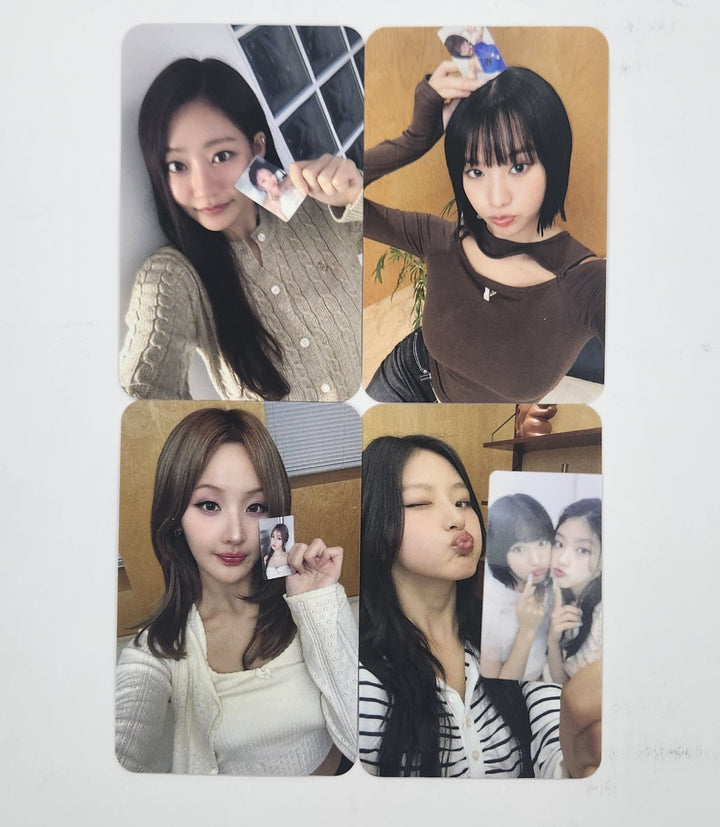 Kiss of Life "Lose Yourself" - MWAVE Signing Album Event Photocard [24.11.22]