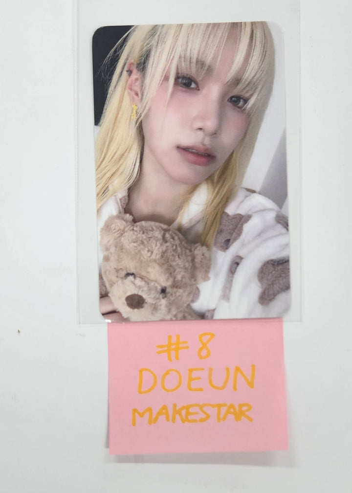 YOUNG POSSE "Ate That" - Makestar Fansign Event Photocard Round 3 [24.11.22]