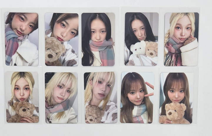 YOUNG POSSE "Ate That" - Makestar Fansign Event Photocard Round 3 [24.11.22]