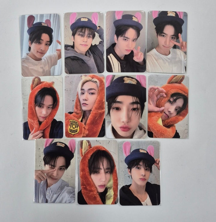 Theboyz "導火線" - Withmuu Lucky Draw Event Photocard [24.11.22]