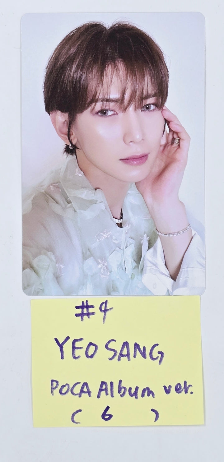 Ateez "GOLDEN HOUR : Part.2" - Official Photocard [Poca Ver.] (2) [24.11.18]