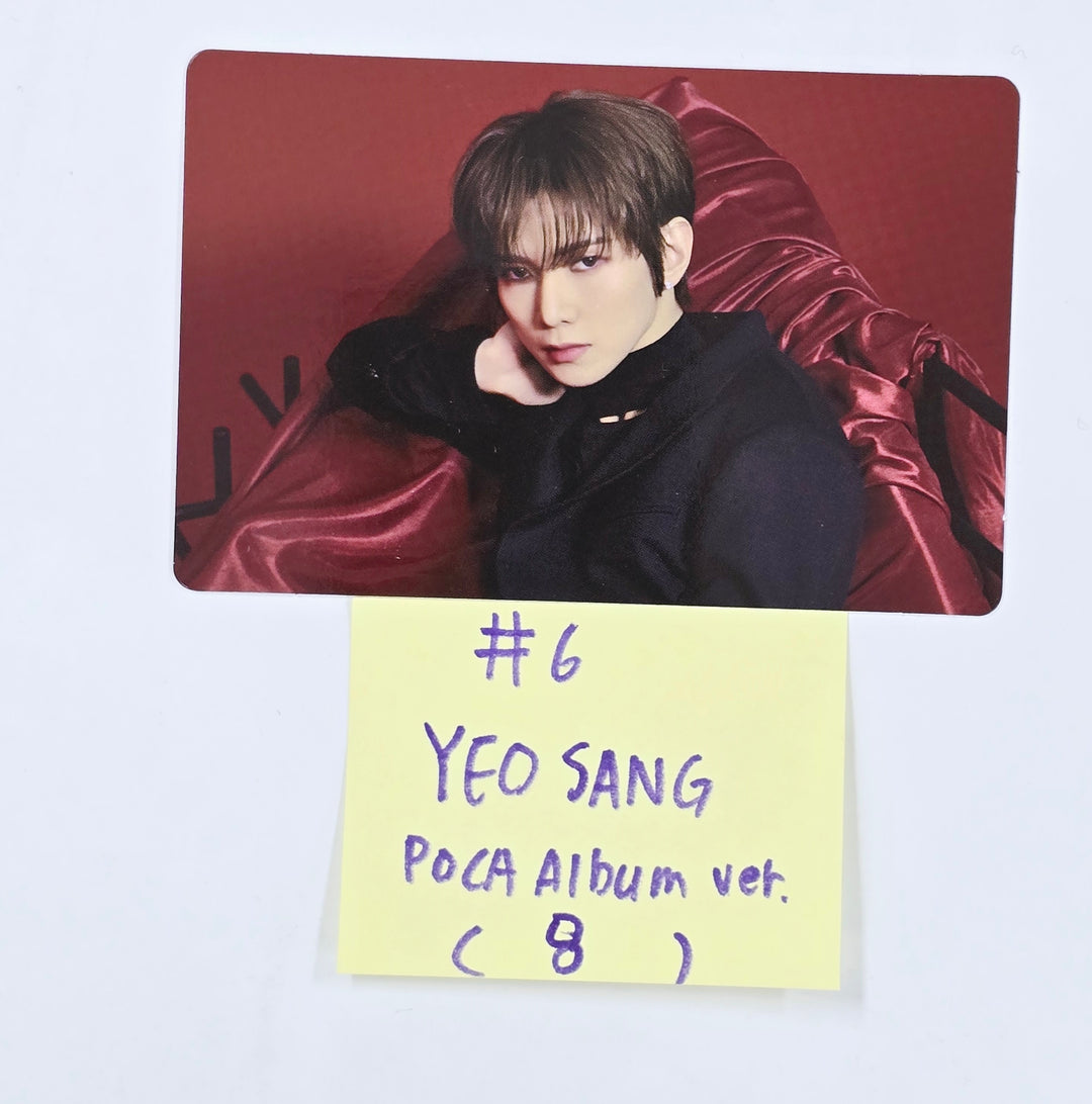 Ateez "GOLDEN HOUR : Part.2" - Official Photocard [Poca Ver.] (2) [24.11.18]