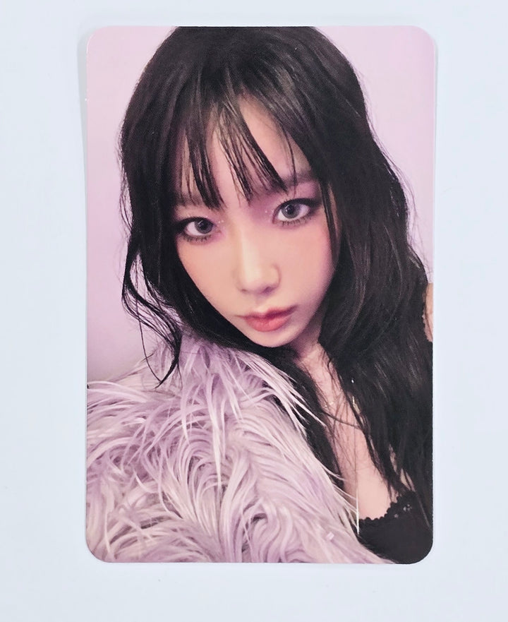 TAEYEON "Letter To Myself" - Official Photocard [To Ver.] [24.11.25]