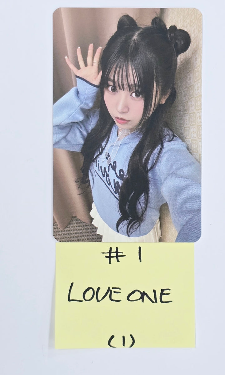 LOVEONE "FUNNY HONEY" - Official Photocard [24.11.25]
