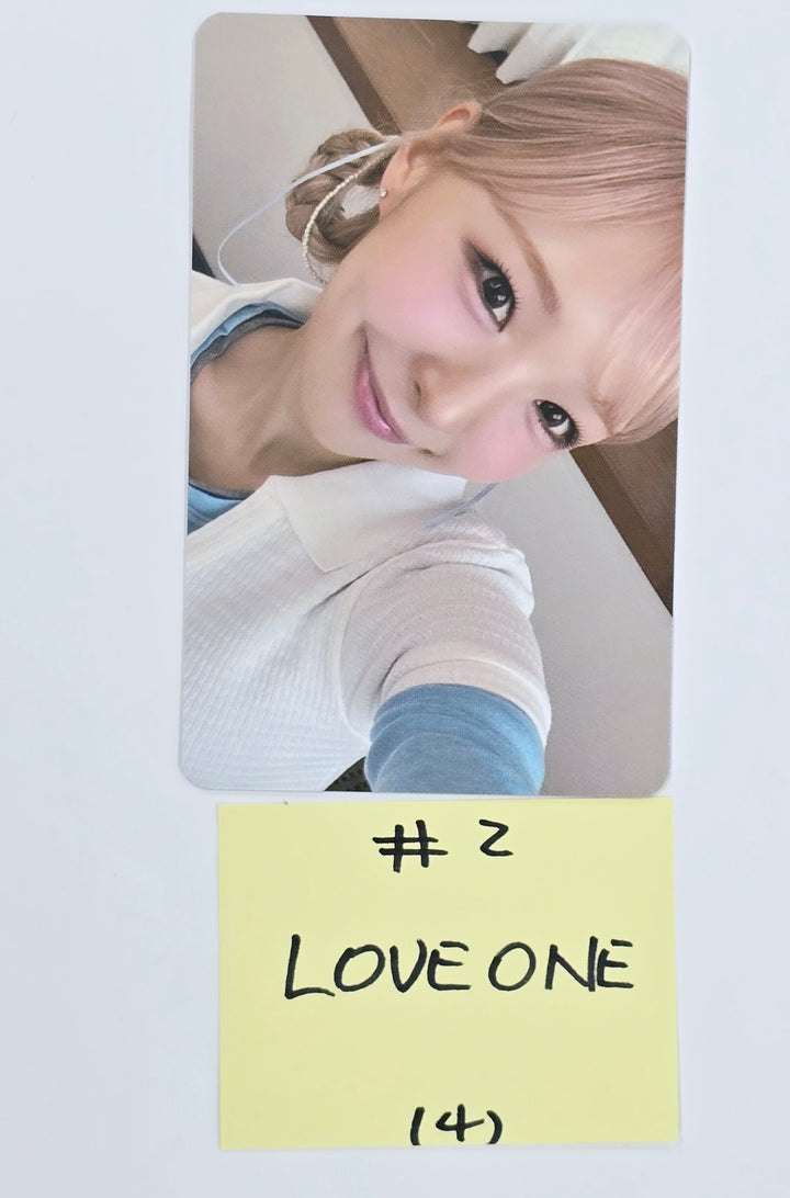 LOVEONE "FUNNY HONEY" - Official Photocard [24.11.25]