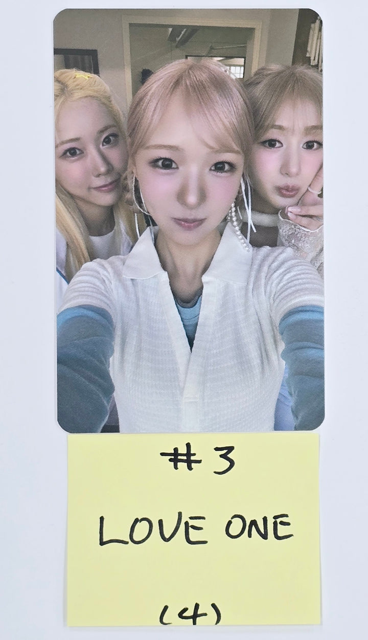 LOVEONE "FUNNY HONEY" - Official Photocard [24.11.25]