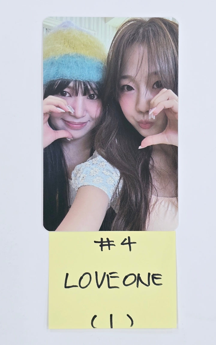 LOVEONE "FUNNY HONEY" - Official Photocard [24.11.25]