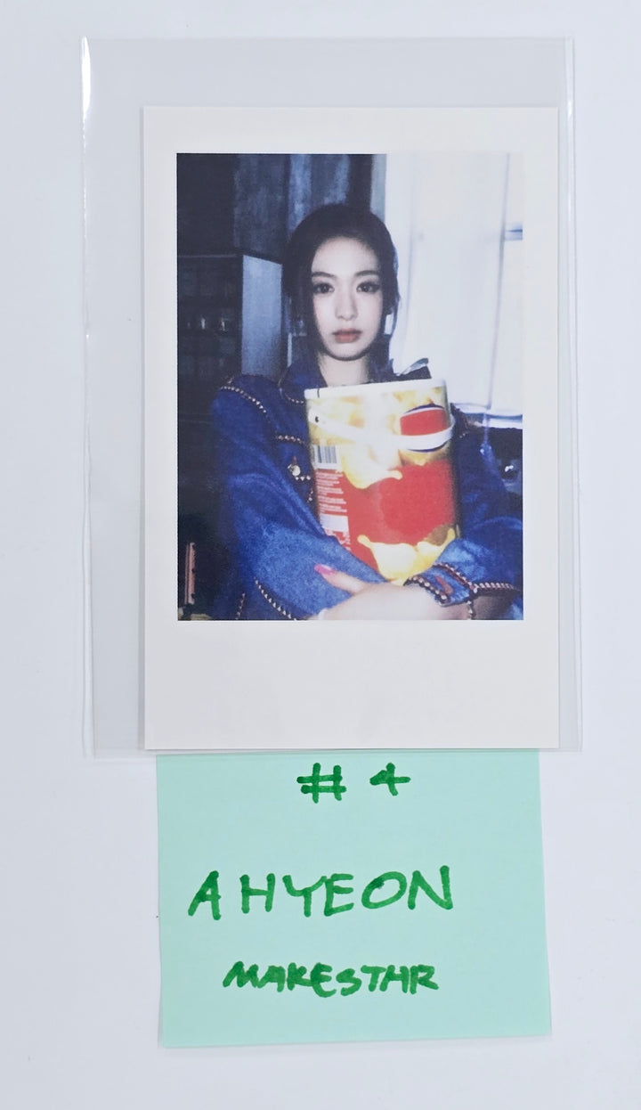 Babymonster "DRIP" 1st Full Album -  Makestar Fansign Event Photocard Round 2 [24.11.25]