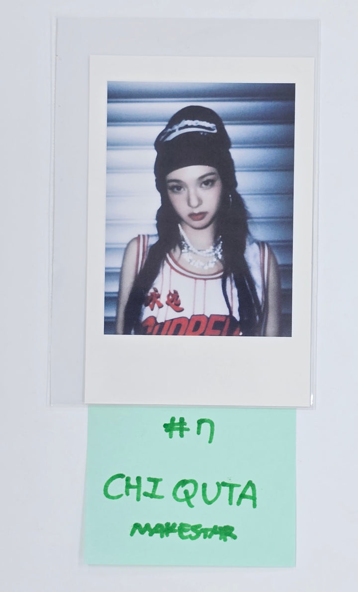 Babymonster "DRIP" 1st Full Album -  Makestar Fansign Event Photocard Round 2 [24.11.25]