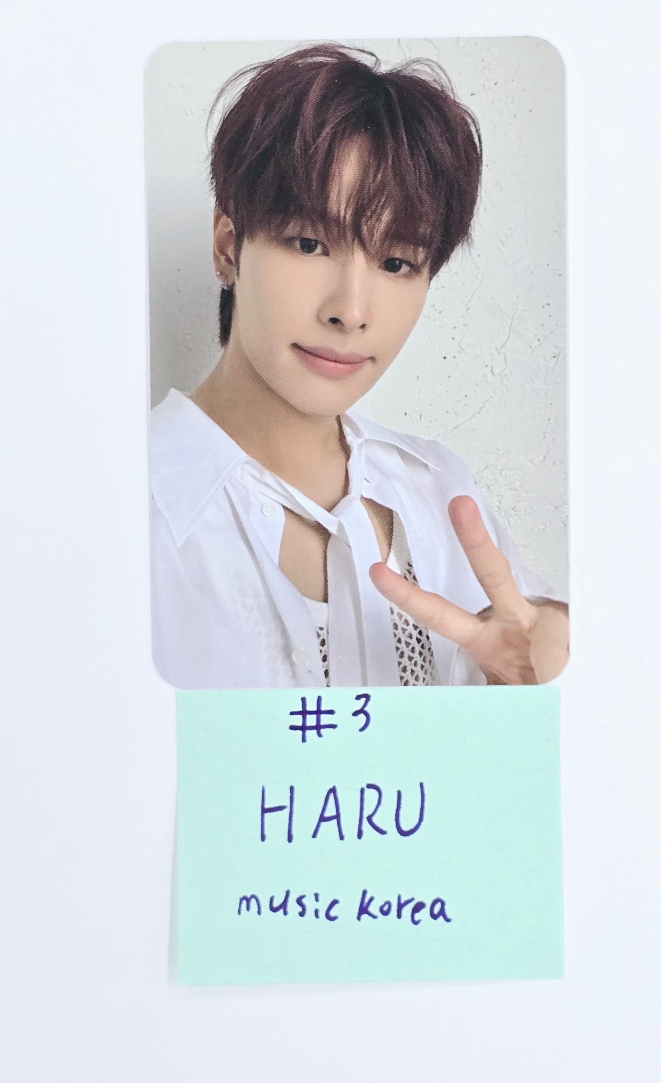 haruページ NEXZ 
