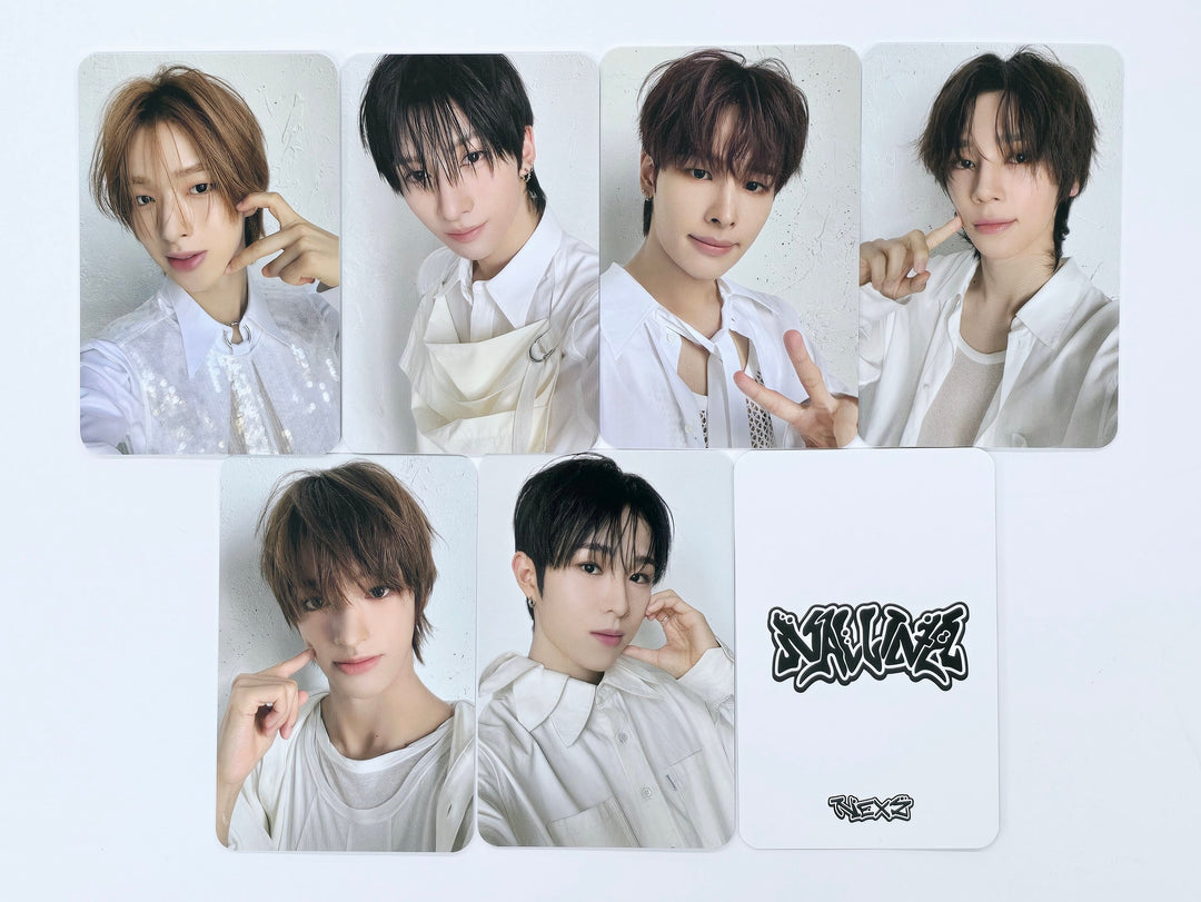 NEXZ "NALLINA " - Music Korea Pre-Order Benefit Photocard [24.11.25]